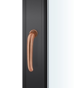 FSB 34 1023 71, okenní klika Plug-in