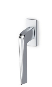 Okenní klika Olivari Chevron nízká rozeta