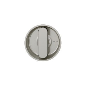 FSB 42 4264 - Mušle pro posuvné dveře, kulatá