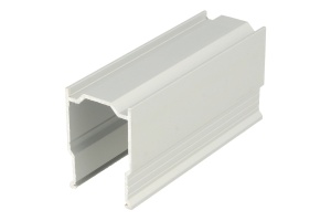 Kotvící profil ke zdi, hliník, systém KREATOR K01 G