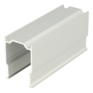 Kotvící profil ke zdi, hliník, systém KREATOR K01 G