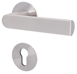 Südmetall Erlangen - R, nízká rozeta magnetická