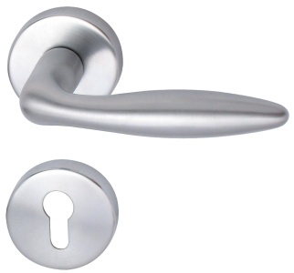 Südmetall Arena-R, chrom leštěný/chrom satin, TopSpeed