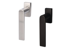 Okenní klika Südmetall Korsika, square