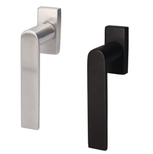 Okenní klika Südmetall Korsika, square