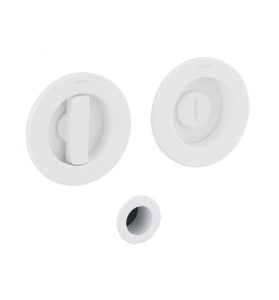 Mušle pro posuvné dveře Olivari Dante, otočná