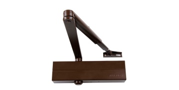 Dveřní zavírač Assa Abloy DC140 set s raménkem