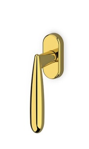 Okenní klika Olivari Futura