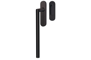 Klika pro HS portály Ronny, černá matná