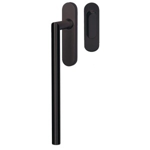 Klika pro HS portály Ronny, černá matná