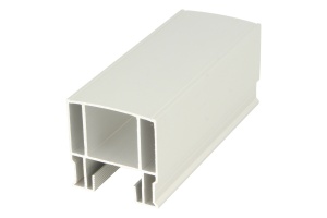 Vrchní ukončovací profil, hliník, systém KREATOR K05 II