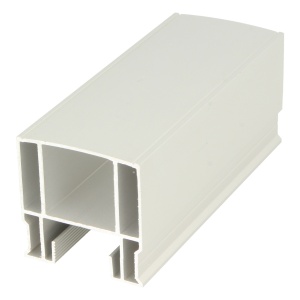 Vrchní ukončovací profil, hliník, systém KREATOR K05 II