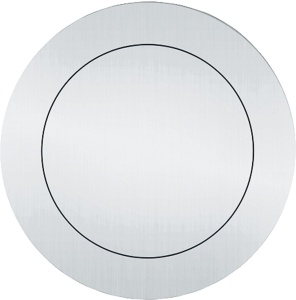 Mušle pro posuvné dveře FSB 42 4252 01 zavřená