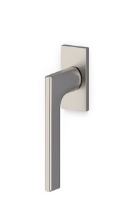 Okenní klika Olivari Lotus Q nízká rozeta