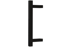 Dveřní madlo Südmetall San Domino, černá matná