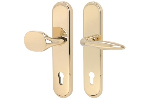 Südmetall Sicura Arena LS/LS, bezpečnostní kování