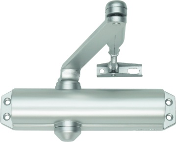 Dveřní zavírač Assa Abloy DC120 set s raménkem