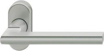 FSB 09 1035 ovál, klika na úzké rozetě