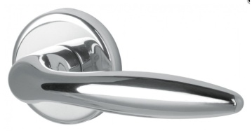 Südmetall Arena-R, chrom leštěný/chrom satin, TopSpeed