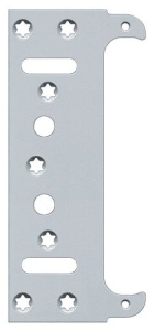 Tectus 240 3D FZ - upevňovací deska pro obložkovou zárubeň