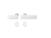 FSB FSB 15 1003 Plug-in Eloxovaný hliník, Obyčejný klíč