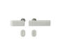 FSB FSB 15 1003 Plug-in Aluminium Pure, Cylindrická vložka