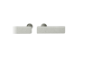 FSB FSB 15 1003 Plug-in Aluminium Pure, Bez rozety/otvoru pro klíč