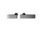 FSB FSB 15 1003 Plug-in Černá, Bez rozety/otvoru pro klíč