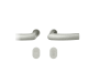 FSB FSB 15 1015 Plug-in Aluminium Pure, Cylindrická vložka