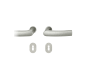 FSB FSB 15 1015 Plug-in Aluminium Pure, Obyčejný klíč