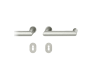 FSB FSB 15 1016 Plug-in Aluminium Pure, Obyčejný klíč