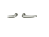 FSB FSB 15 1023 Plug-in Aluminium Pure, Bez rozety/otvoru pro klíč
