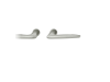 FSB FSB 15 1058 Plug-in Aluminium Pure, Bez rozety/otvoru pro klíč