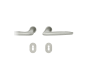 FSB FSB 15 1058 Plug-in Aluminium Pure, Obyčejný klíč