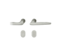 FSB FSB 15 1058 Plug-in Aluminium Pure, Cylindrická vložka