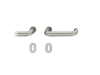 FSB FSB 15 1070 Plug-in Aluminium Pure, Obyčejný klíč
