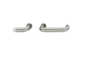 FSB FSB 15 1070 Plug-in Aluminium Pure, Bez rozety/otvoru pro klíč