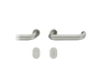 FSB FSB 15 1070 Plug-in Aluminium Pure, Cylindrická vložka