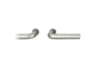 FSB FSB 15 1075 Plug-in Aluminium Pure, Bez rozety/otvoru pro klíč