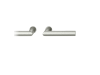 FSB FSB 15 1076 Plug-in Aluminium Pure, Bez rozety/otvoru pro klíč