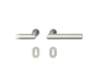FSB FSB 15 1076 Plug-in Aluminium Pure, Obyčejný klíč