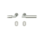 FSB FSB 15 1102 Plug-in Aluminium Pure, Obyčejný klíč