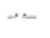 FSB FSB 15 1102 Plug-in Aluminium Pure, Bez rozety/otvoru pro klíč