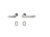 FSB FSB 15 1106 Plug-in Aluminium Pure, Obyčejný klíč