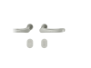 FSB FSB 15 1106 Plug-in Aluminium Pure, Cylindrická vložka