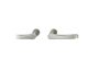 FSB FSB 15 1106 Plug-in Aluminium Pure, Bez rozety/otvoru pro klíč