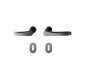 FSB FSB 15 1106 Plug-in Černá, Obyčejný klíč