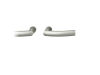 FSB FSB 15 1107 Plug-in Aluminium Pure, Bez rozety/otvoru pro klíč