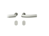 FSB FSB 15 1107 Plug-in Aluminium Pure, Cylindrická vložka