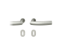 FSB FSB 15 1107 Plug-in Aluminium Pure, Obyčejný klíč
